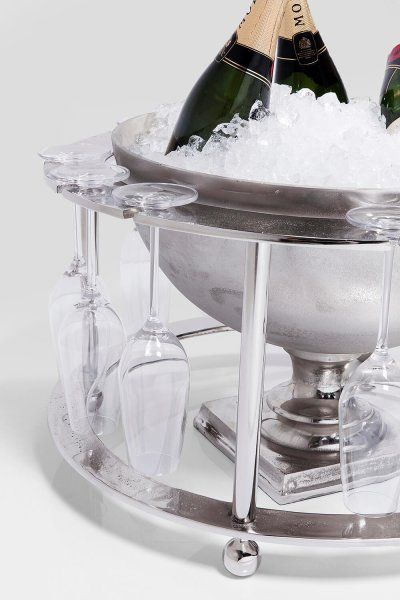 Weinkühler Bubbly Time (2/tlg.)