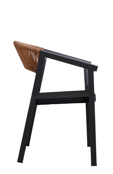 Outdoorstuhl Sponto Natur