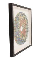 Deko Rahmen Colour Explosion Deko Rahmen Colour Explosion