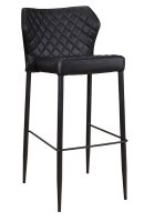 Barhocker Loras-ST-Bar Black stapelbar Barhocker Loras-ST-Bar Black stapelbar