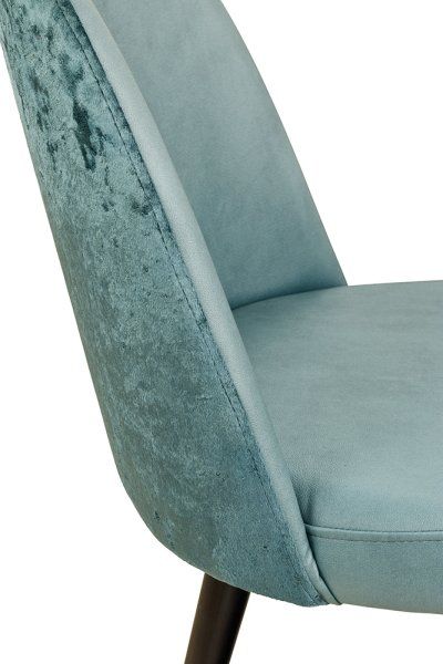 Beizton: Wenge | Bezug: Sitz Gavin-24 | Rücken außen: Fogo-21