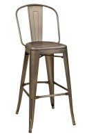 Toxor-RL-Bar Vintage Silver Toxor-RL-Bar Vintage Silver