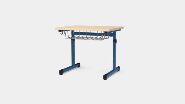 Schülertisch höhenverstellbar