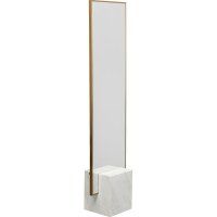 Standspiegel Hulda Messing 46x180cm Standspiegel Hulda Messing 46x180cm