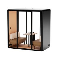 Vorschau: Akustikkabine Essen L Vorschau: Akustikkabine Essen L