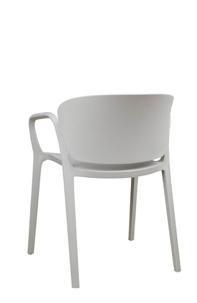 Kunststoffstuhl FOMA-1800 Grey