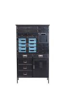 Vorschau: Kommode Art Factory Schwarz Vorschau: Kommode Art Factory Schwarz