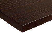 30mm Echtholzfurnier Tischplatte 30mm Echtholzfurnier Tischplatte