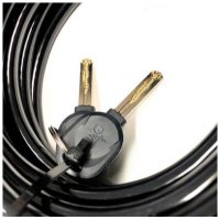 Vorschau: Seilsicherung für Terrassenstühle 10,0m Vorschau: Seilsicherung für Terrassenstühle 10,0m