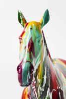 Deko Figur Horse Colore 216cm Deko Figur Horse Colore 216cm