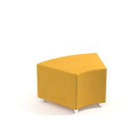 Sofaelement Achtelkreis Angle Sofaelement Achtelkreis Angle