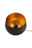 Bodenleuchte Apollon Smooth Schwarz Ø50cm Bodenleuchte Apollon Smooth Schwarz Ø50cm