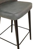 Vorschau: Beizton: Schwarz | Bezug Sitz A1974 | Bezug Rücken: A2082: Vorschau: Beizton: Schwarz | Bezug Sitz A1974 | Bezug Rücken: A2082: