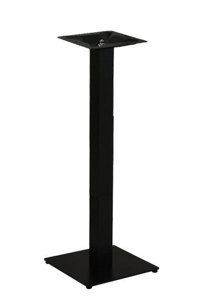 Tischgestell aus Metall für die Gastronomie