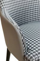 Vorschau: Beizton: Schwarz/Bezug: Kaiman-494 (außen),Cassio-14 (innen) Vorschau: Beizton: Schwarz/Bezug: Kaiman-494 (außen),Cassio-14 (innen)