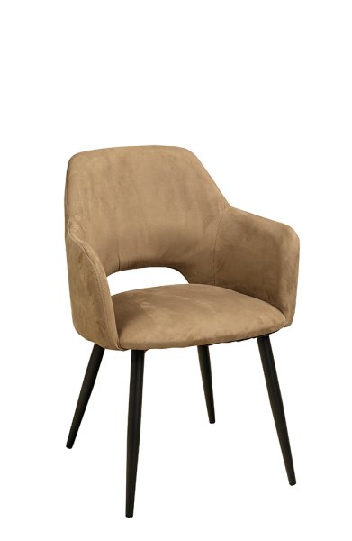 Polsterstuhl USON-Arm-Hogan