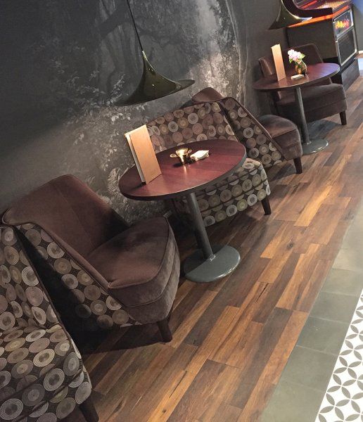 Foto: City-Bar, Reinach