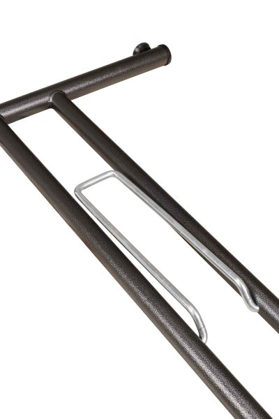 Clap-S Tischgestell Hammerschlag