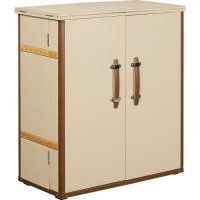Vorschau: Barschrank Venezia Creme 100x114cm Vorschau: Barschrank Venezia Creme 100x114cm
