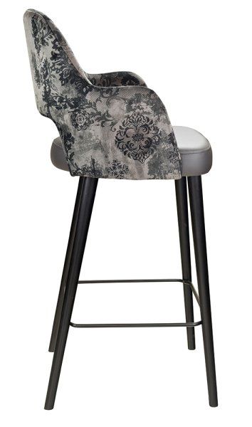 Beizton: Schwarz | Bezug Sitz:A2866 | Bezug Rücken: A3174