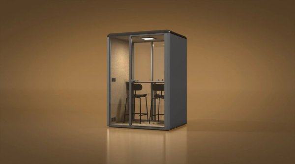 Akustikkabine Essen M