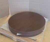 Melaminharz-Tischplatte 25mm 100cm - Sonderposten Melaminharz-Tischplatte 25mm 100cm - Sonderposten