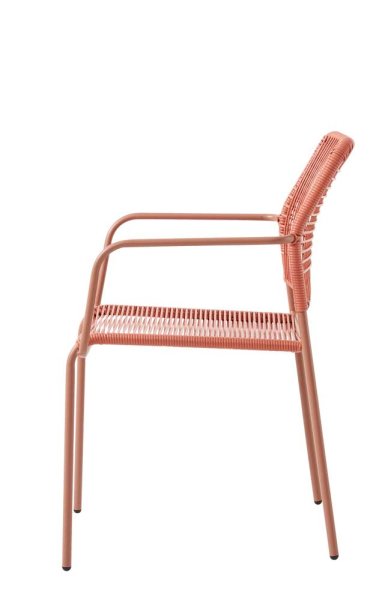 Outdoorstuhl Cordone Carot