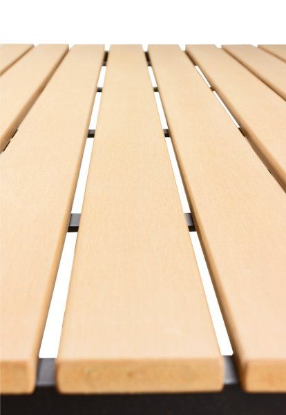 Tisch Joto 80 x 80 Schwarz