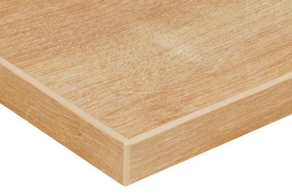 25mm Melaminharz Egger Eiche Natur