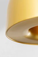 Vorschau: Hängeleuchte Zen Gold Ø40cm Vorschau: Hängeleuchte Zen Gold Ø40cm