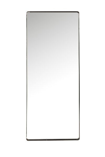 Spiegel Ombra Soft Schwarz 200x80cm