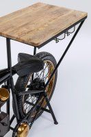 Vorschau: Konsole Motorbike Schwarz Vorschau: Konsole Motorbike Schwarz