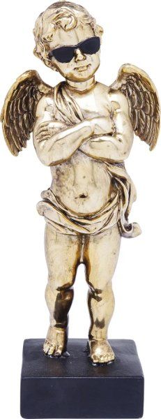 Deko Figur Cool Angel