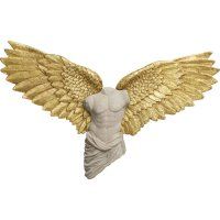 Wandobjekt Guardian Angel Male 124x71cm Wandobjekt Guardian Angel Male 124x71cm