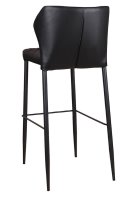 Vorschau: Barhocker Loras-ST-Bar Black stapelbar Vorschau: Barhocker Loras-ST-Bar Black stapelbar