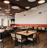 Vorschau: Gaststätte TuS Komet, Arsten | Foto: Strauß GmbH, Bremen Vorschau: Gaststätte TuS Komet, Arsten | Foto: Strauß GmbH, Bremen