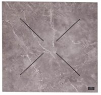 Vorschau: HPL Compact Stone Brown Tischplatte Vorschau: HPL Compact Stone Brown Tischplatte