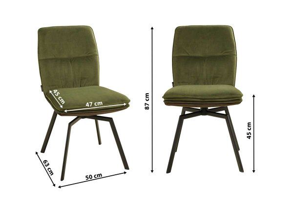 Voggo Forest Duotone