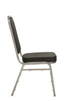 Lackierung: Hammerschlag/Bezug: Schwarz Lackierung: Hammerschlag/Bezug: Schwarz