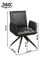 Viseta-Arm DGM Viseta-Arm DGM