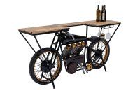 Vorschau: Konsole Motorbike Schwarz Vorschau: Konsole Motorbike Schwarz