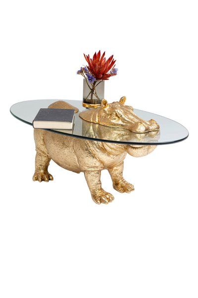 Couchtisch Hippo