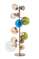 Stehleuchte Balloon Colore 160cm Stehleuchte Balloon Colore 160cm