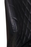 Vorschau: Barhocker Loras-ST-Bar Black stapelbar Vorschau: Barhocker Loras-ST-Bar Black stapelbar