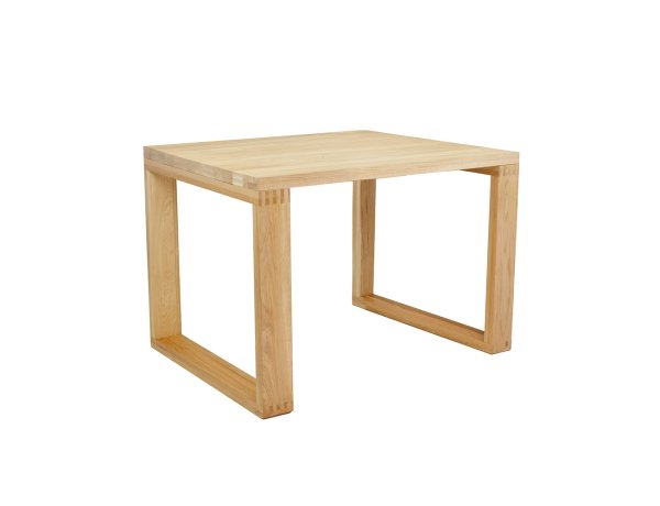 U-Tisch Eiche 120x80