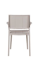 Vorschau: Kunststoffstuhl FOMA-1861 Light Grey Vorschau: Kunststoffstuhl FOMA-1861 Light Grey