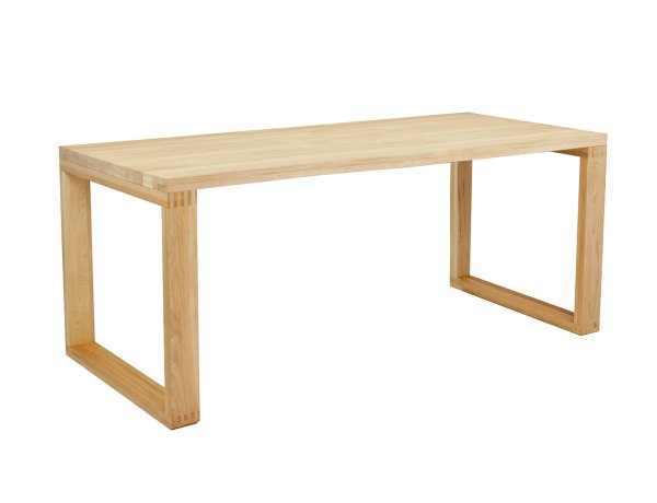 U-Tisch Eiche 190x90