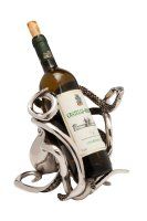 Vorschau: Flaschenhalter Octopus Vorschau: Flaschenhalter Octopus