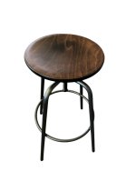 Barhocker Metall-Dreh - Sonderposten Barhocker Metall-Dreh - Sonderposten