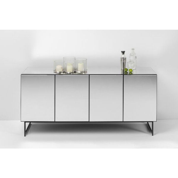 Sideboard Soran Schwarz